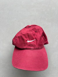 NIKE RED CAP