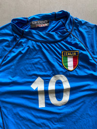 2002 KAPPA ITALY (10) JERSEY - M