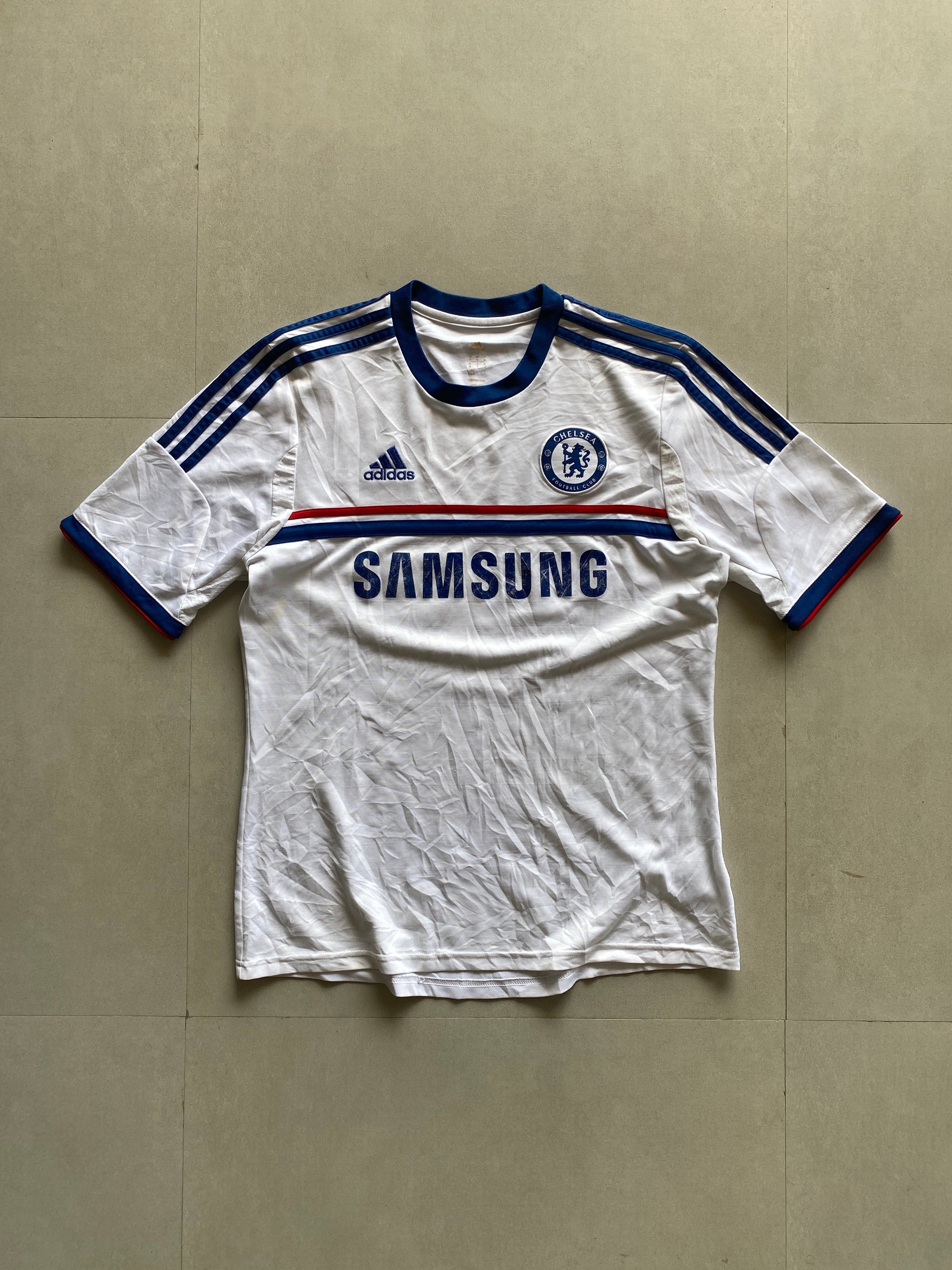 2013 ADIDAS CHELSEA JERSEY - S