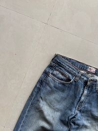 TOMMY HILFIGER BOOT CUT DENIM - M