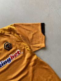 2009 LE COQ SPORTIF WOLVES JERSEY - M