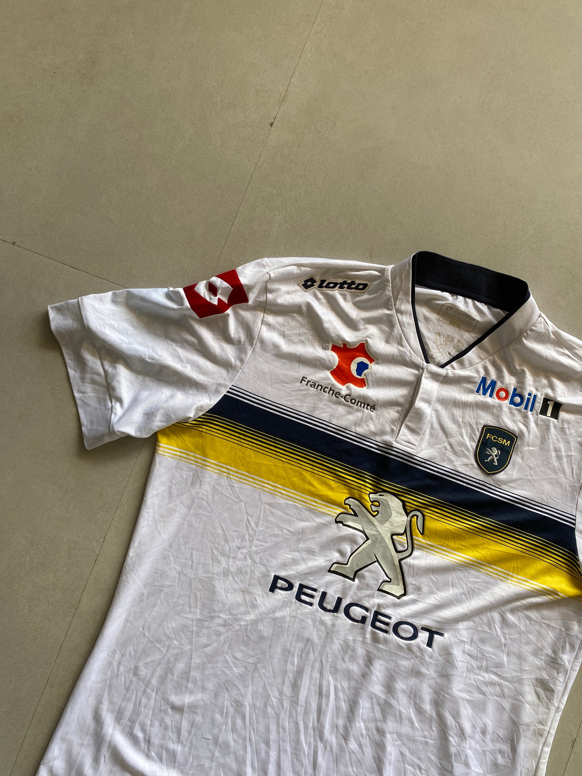 2010 LOTTO SOCHAUX FC JERSEY - M