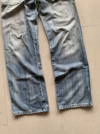 REPLY BIG POCKET DENIM - L