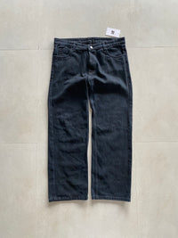 STRIGHT FIT DENIM - L
