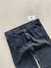 STRIGHT FIT DENIM - L