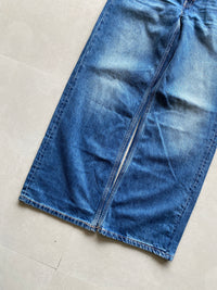 BAGGY DENIM - M