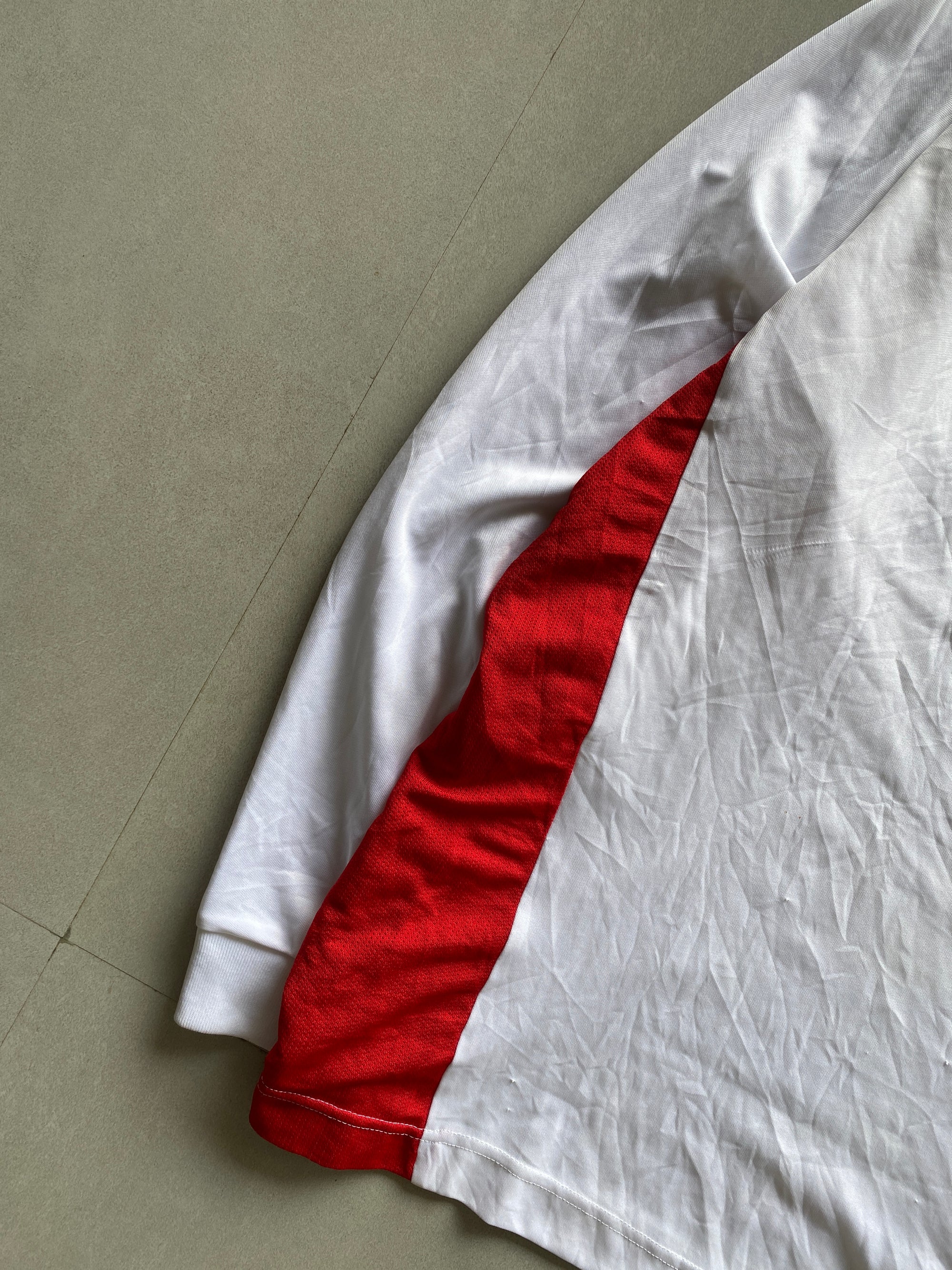 90s PUMA DRI-FIT TEE - M