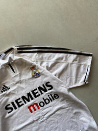 2002 ADIDAS REAL MADRID JERSEY - L