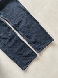 STRIGHT FIT DENIM - L