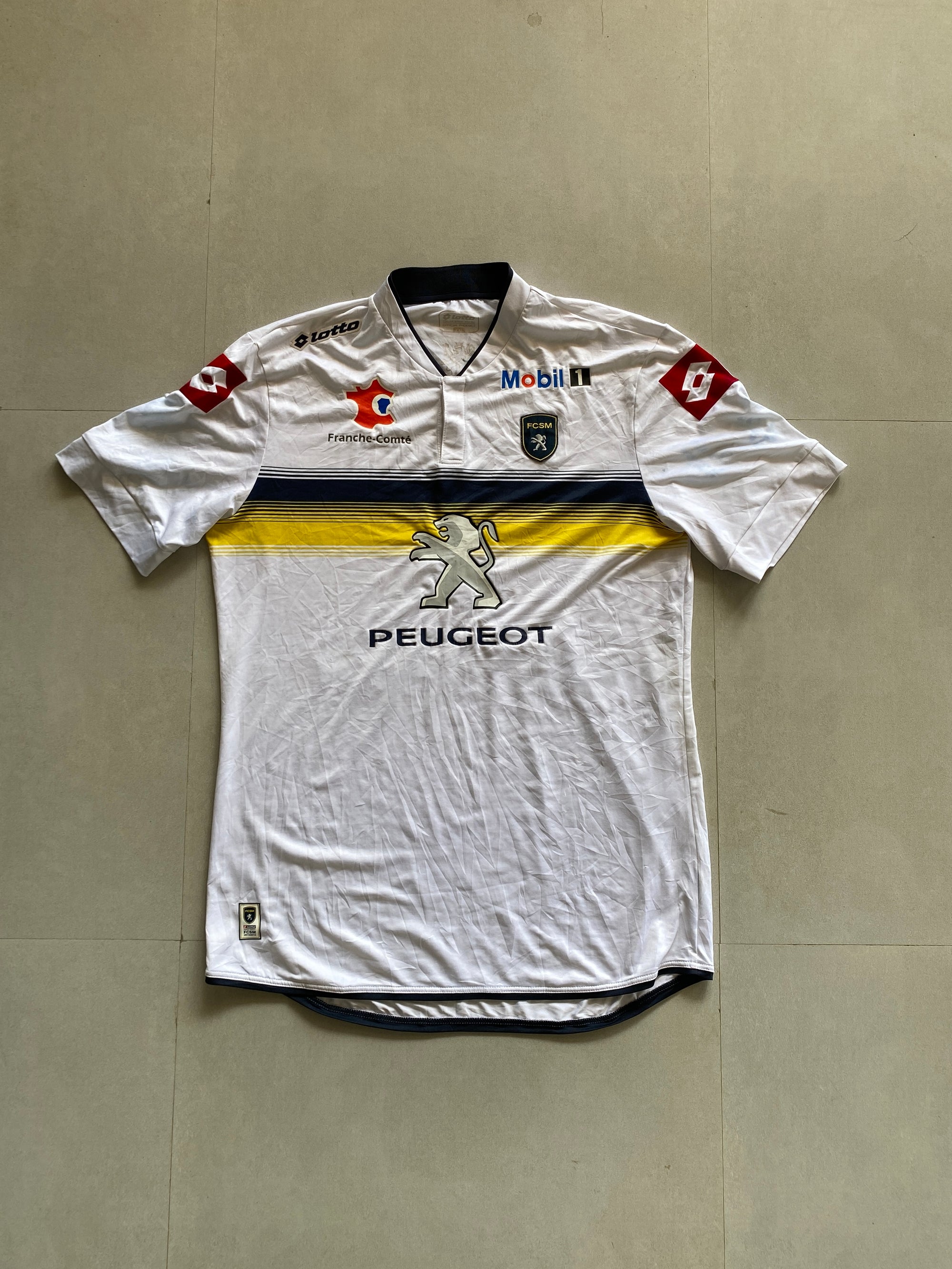 2010 LOTTO SOCHAUX FC JERSEY - M