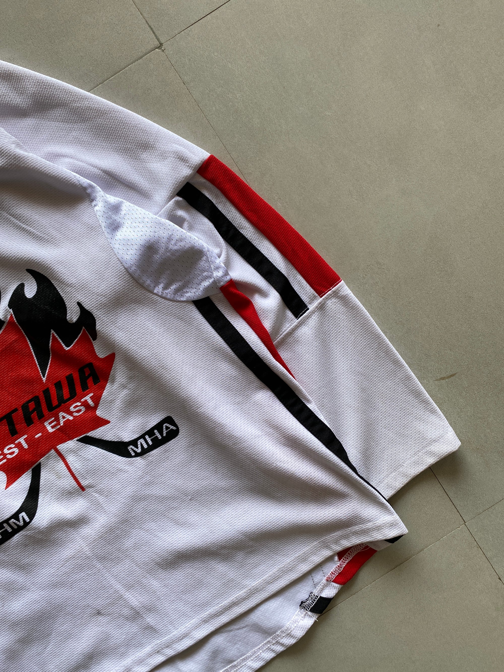 VINTAGE HOCKEY JERSEY - XL