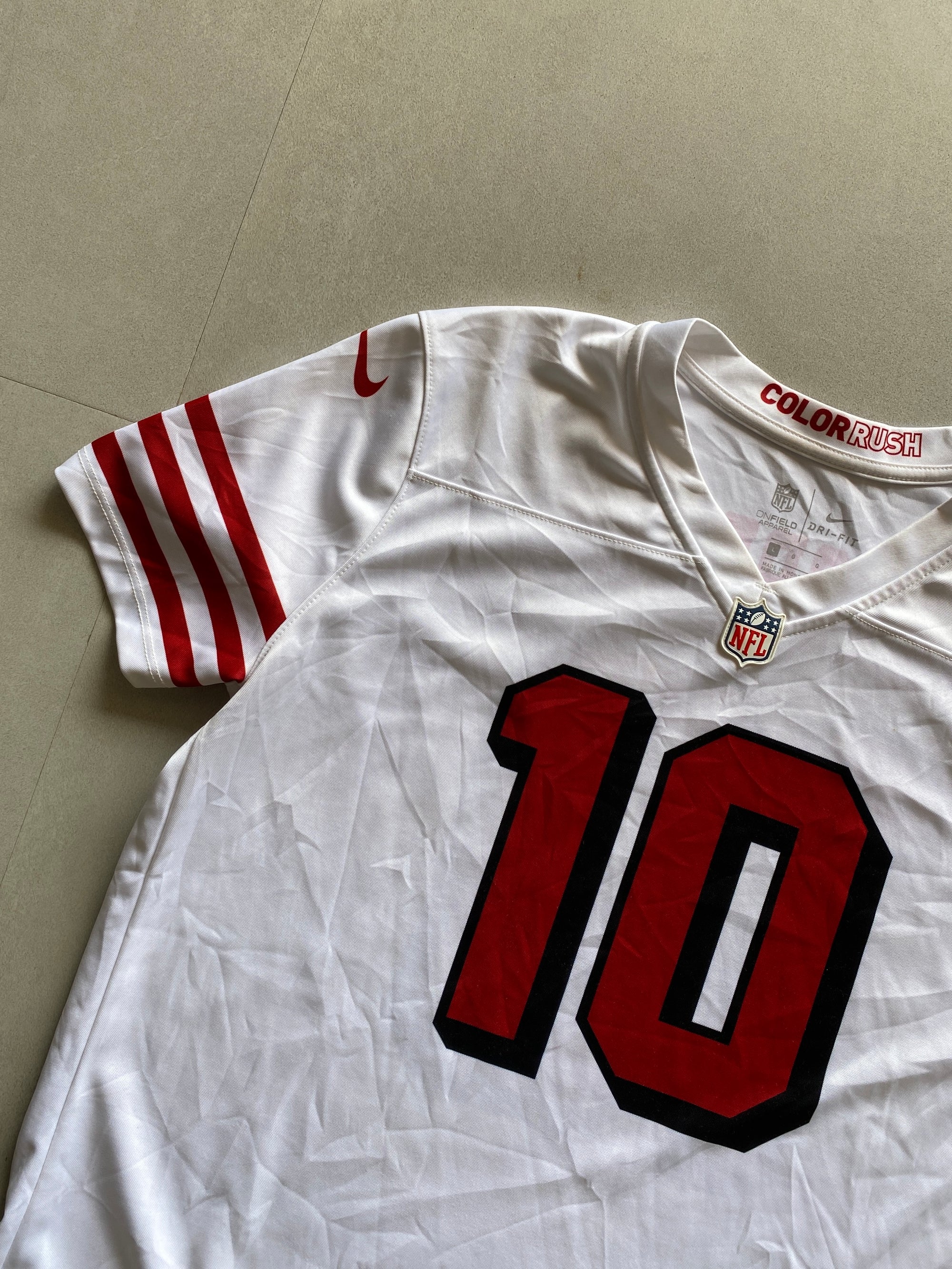 VINTAGE NIKE NFL JERSEY - S
