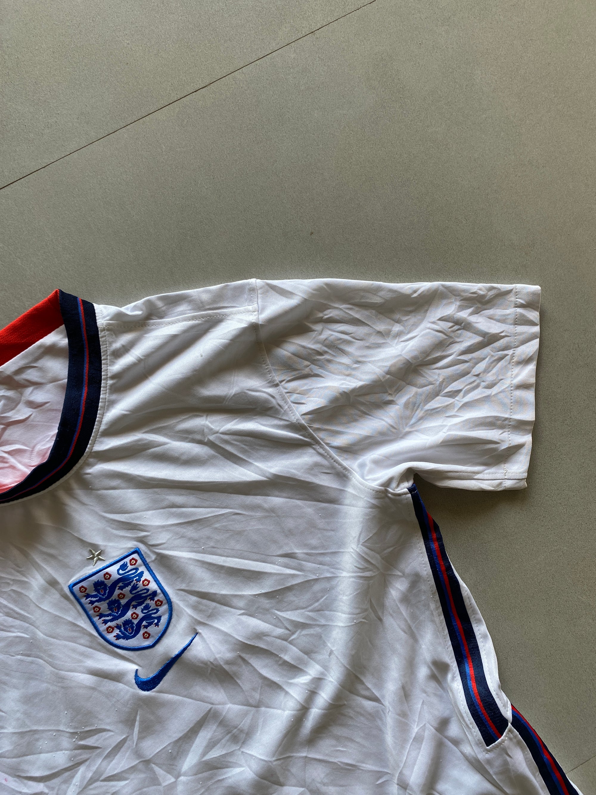 2020 NIKE ENGLAND JERSEY - S