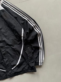 ADIDAS 3 STRIPED JACKET- XL