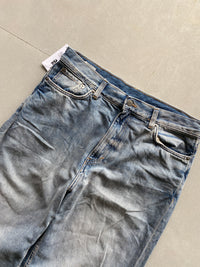 BAGGY DENIM - L
