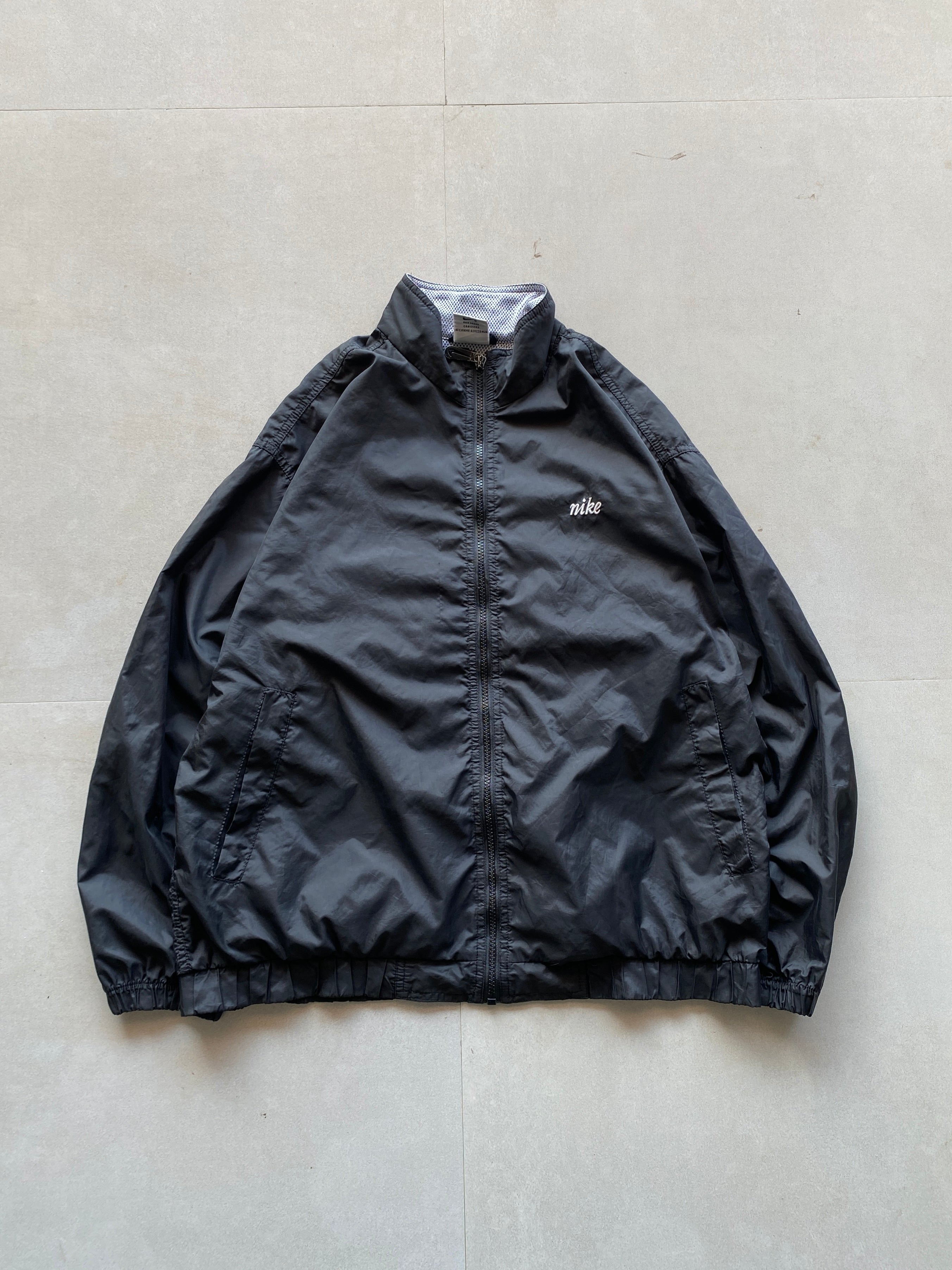 ジャケット・アウター nike 90s 00s nylon short length jacket 90s NIKE JACKET - XL – Aged Arc