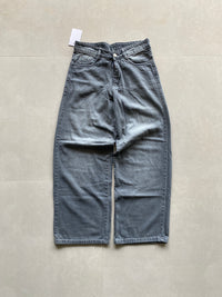 BAGGY DENIM - S