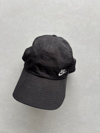 NIKE BLACK CAP