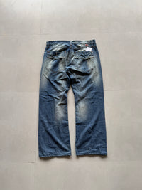J&J HEAVY DENIM - L