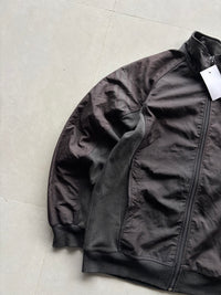 ADIDAS FLEECED JACKET - M