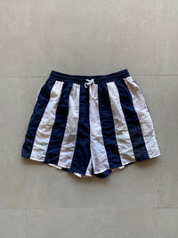 STRIPED SHORTS - M