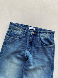 BAGGY DENIM - M