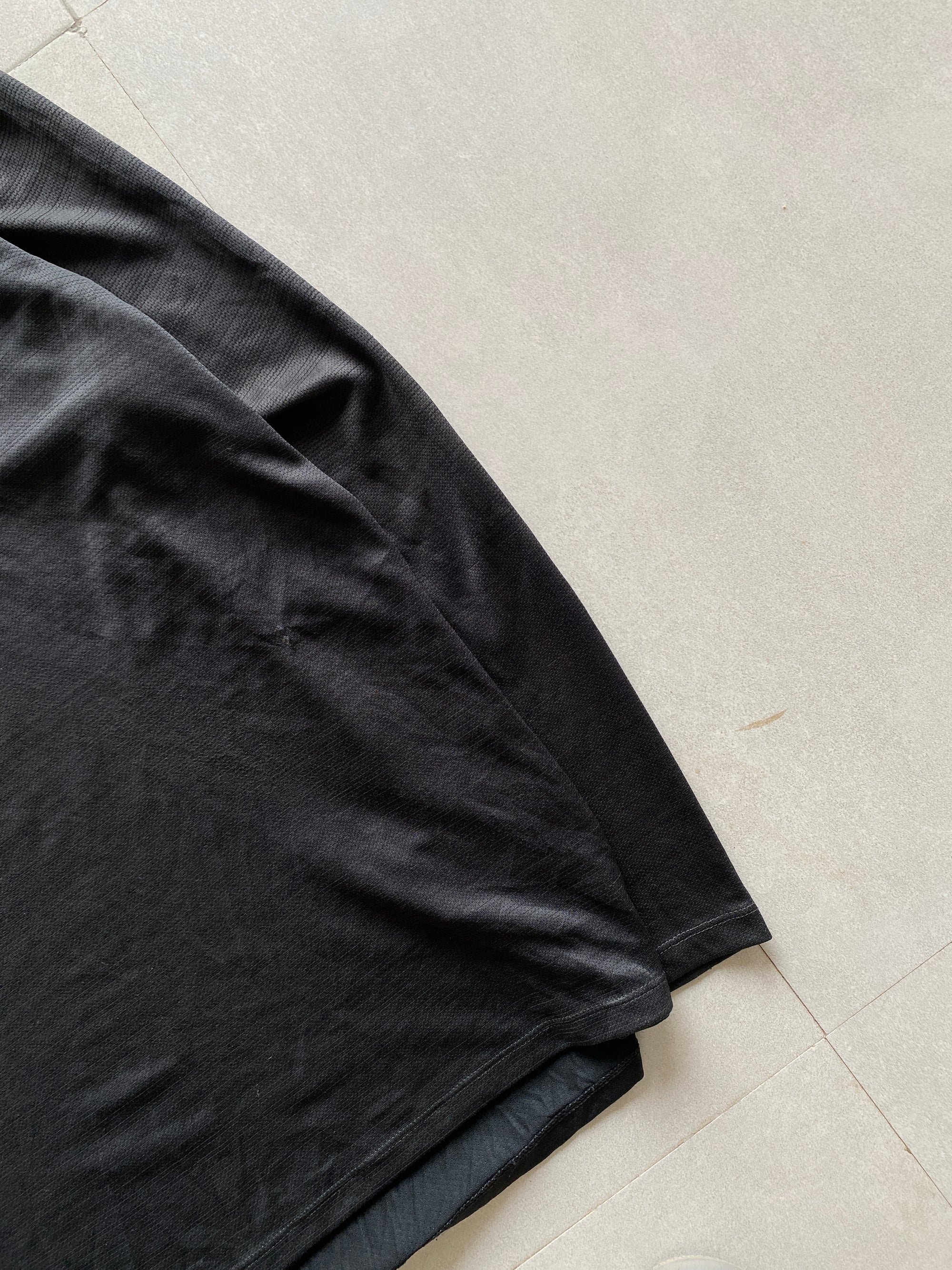 NIKE DRI-FIT RUNNING TEE - M