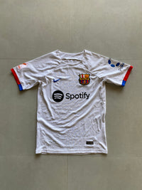2023 NIKE BARCELONA JERSEY - XS