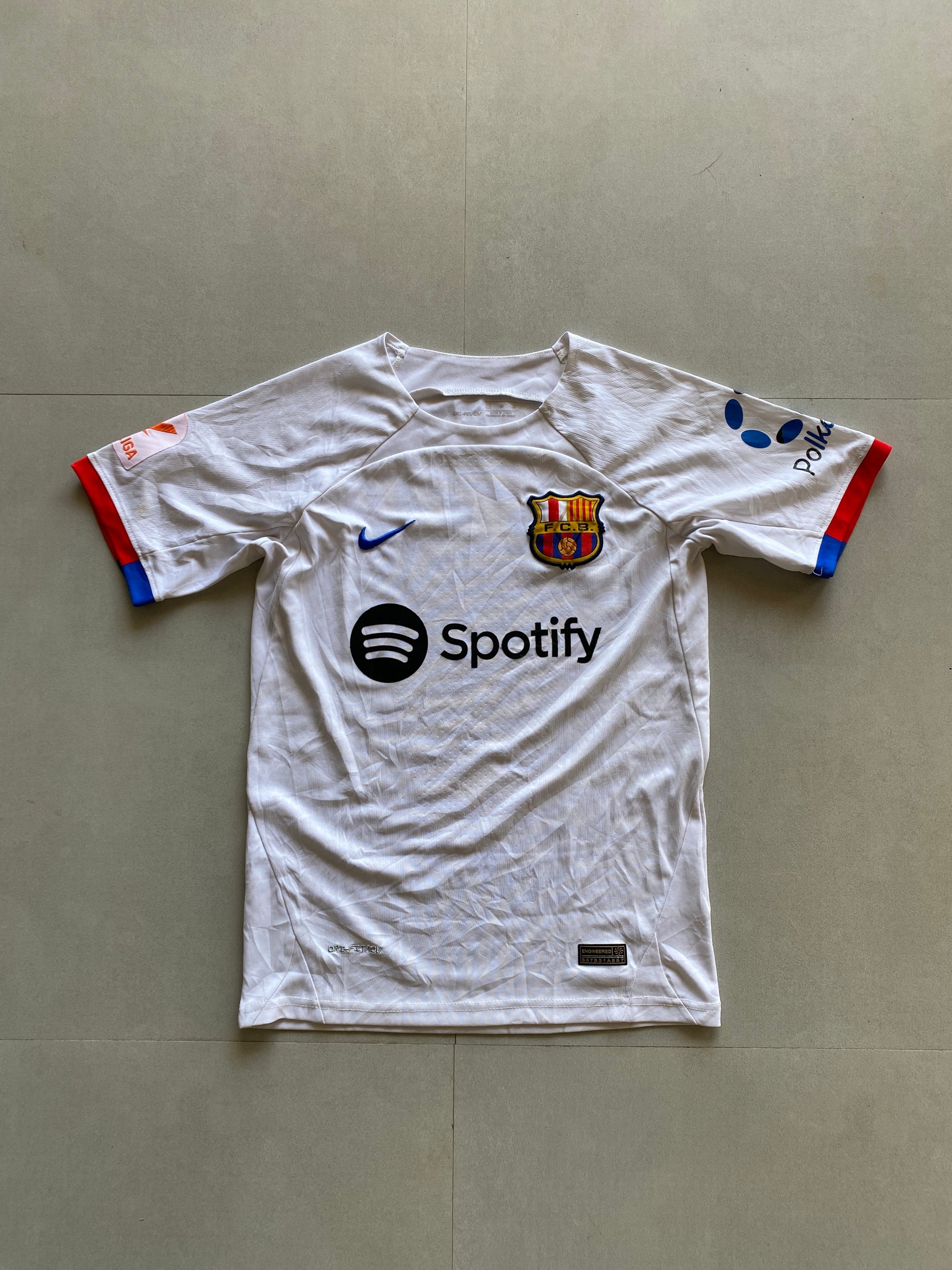 2023 NIKE BARCELONA JERSEY - XS
