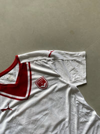 2016 PUMA BORDEAUX PLASIL (18) JERSEY - M