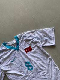 2008 NIKE TURKEY JERSEY - M