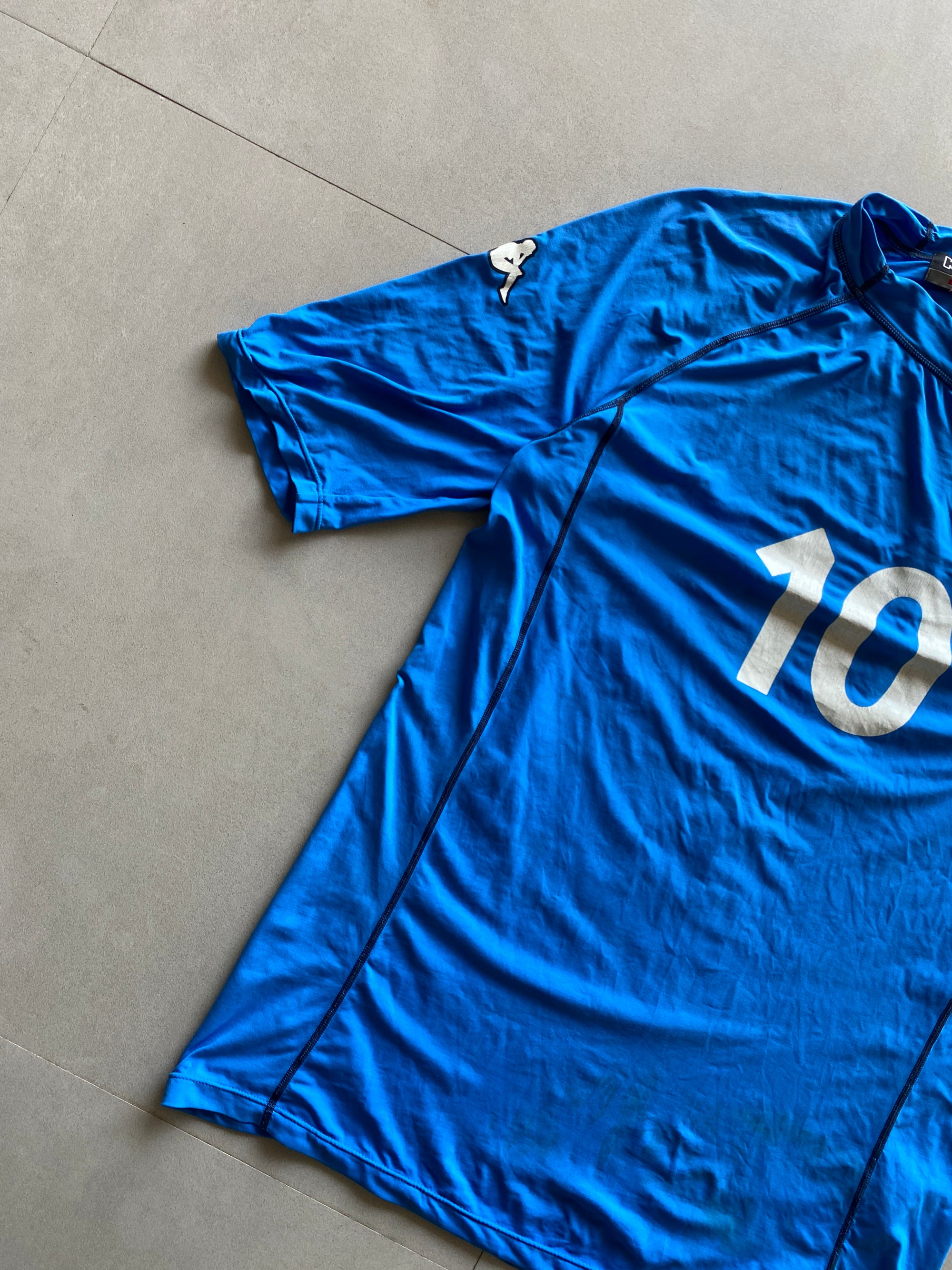 2002 KAPPA ITALY (10) JERSEY - M