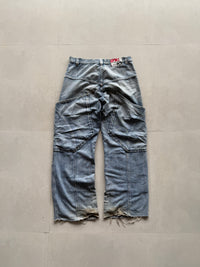 WPM MULTI POCKET HEAVY DENIM -