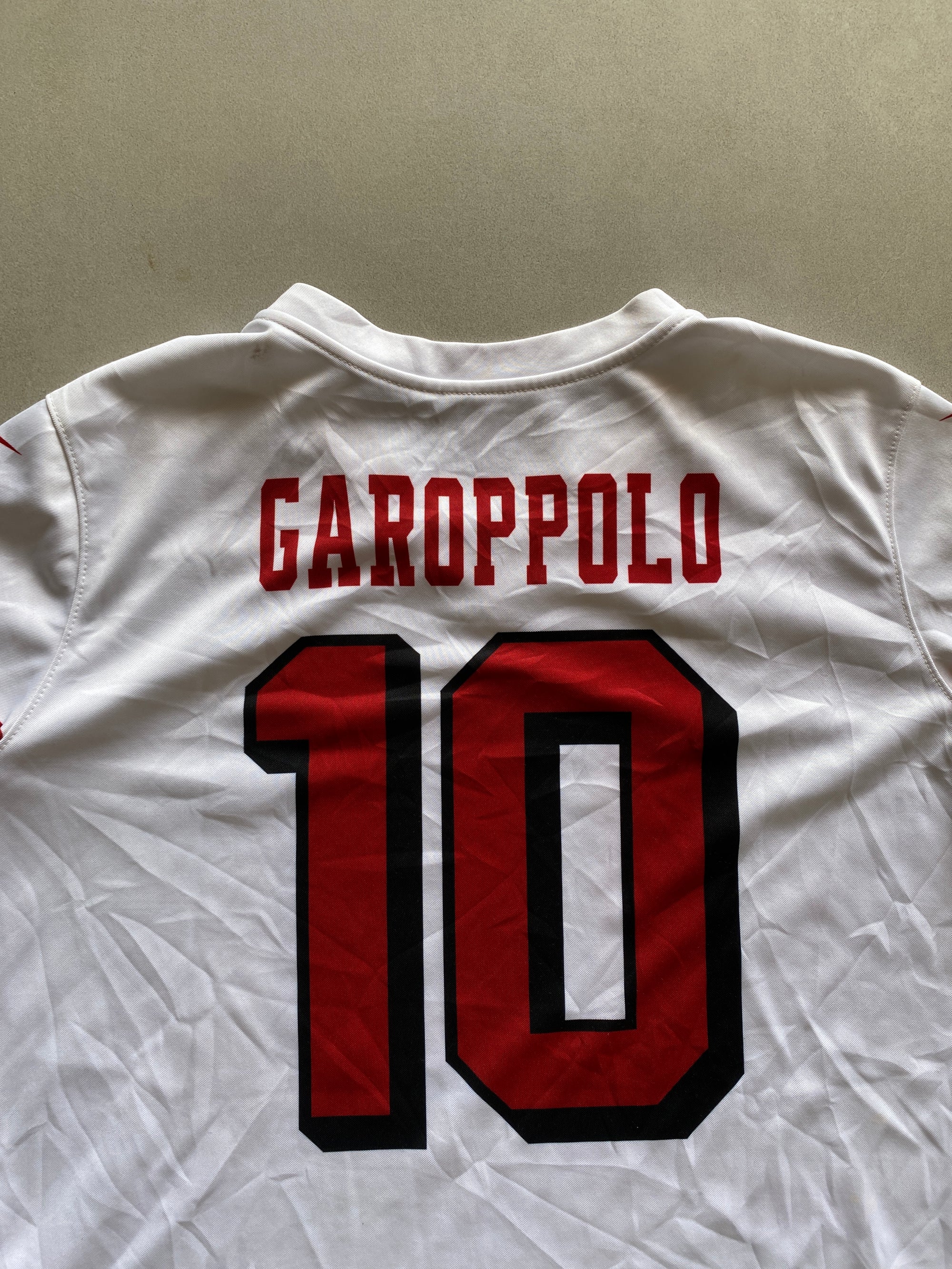 VINTAGE NIKE NFL JERSEY - S