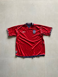 2002 UMBRO ENGLAND JERSEY - L