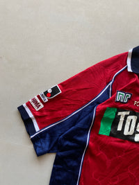 2002 KASHIMA ANTLERS JERSEY - M