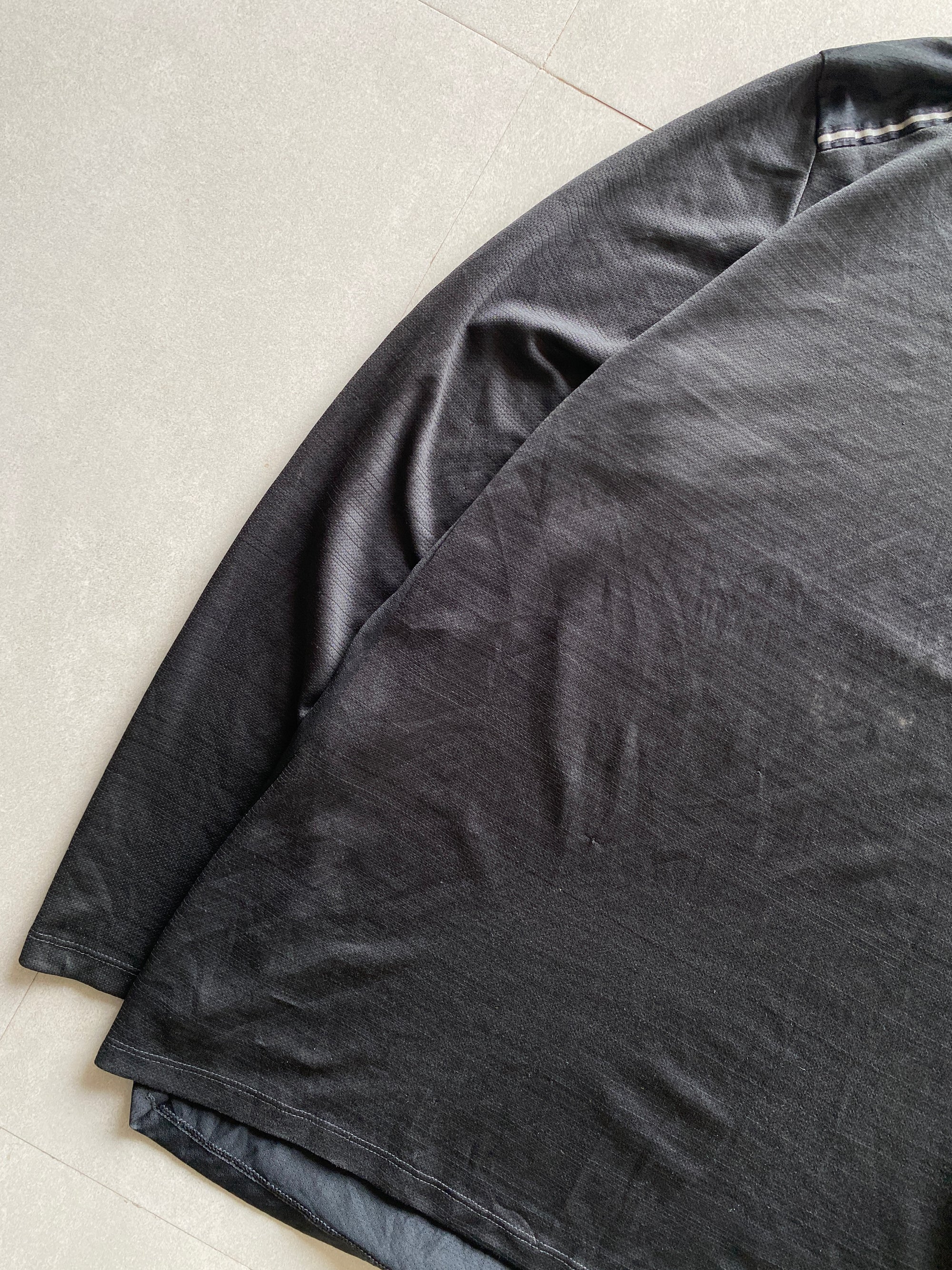 NIKE DRI-FIT RUNNING TEE - M