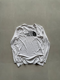 THE NORTH FACE FULL SLEEVE TEE - L