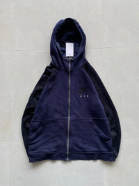 NIKE AIR ZIPPER HOODIE - M