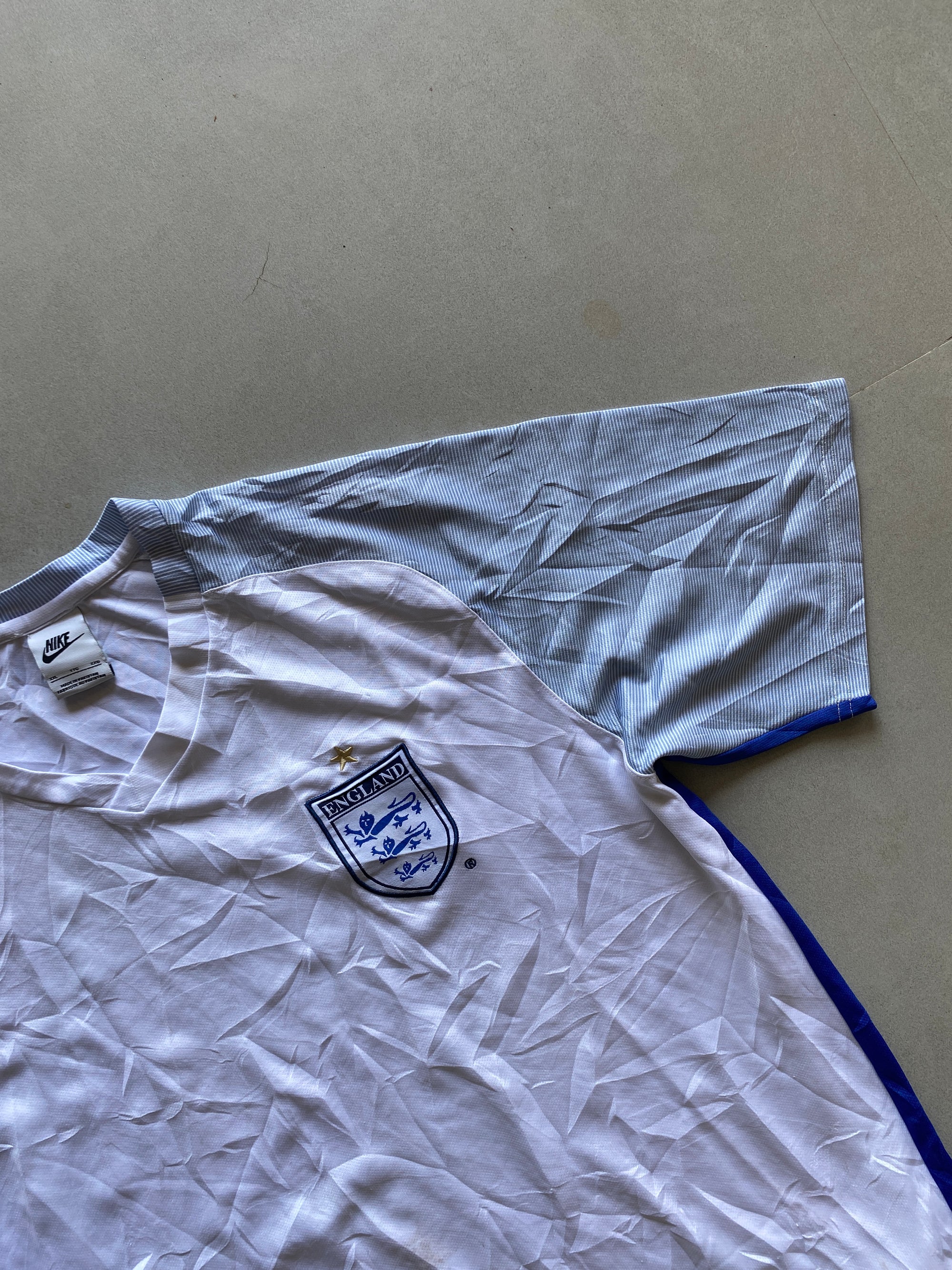 ENGLAND JERSEY - L