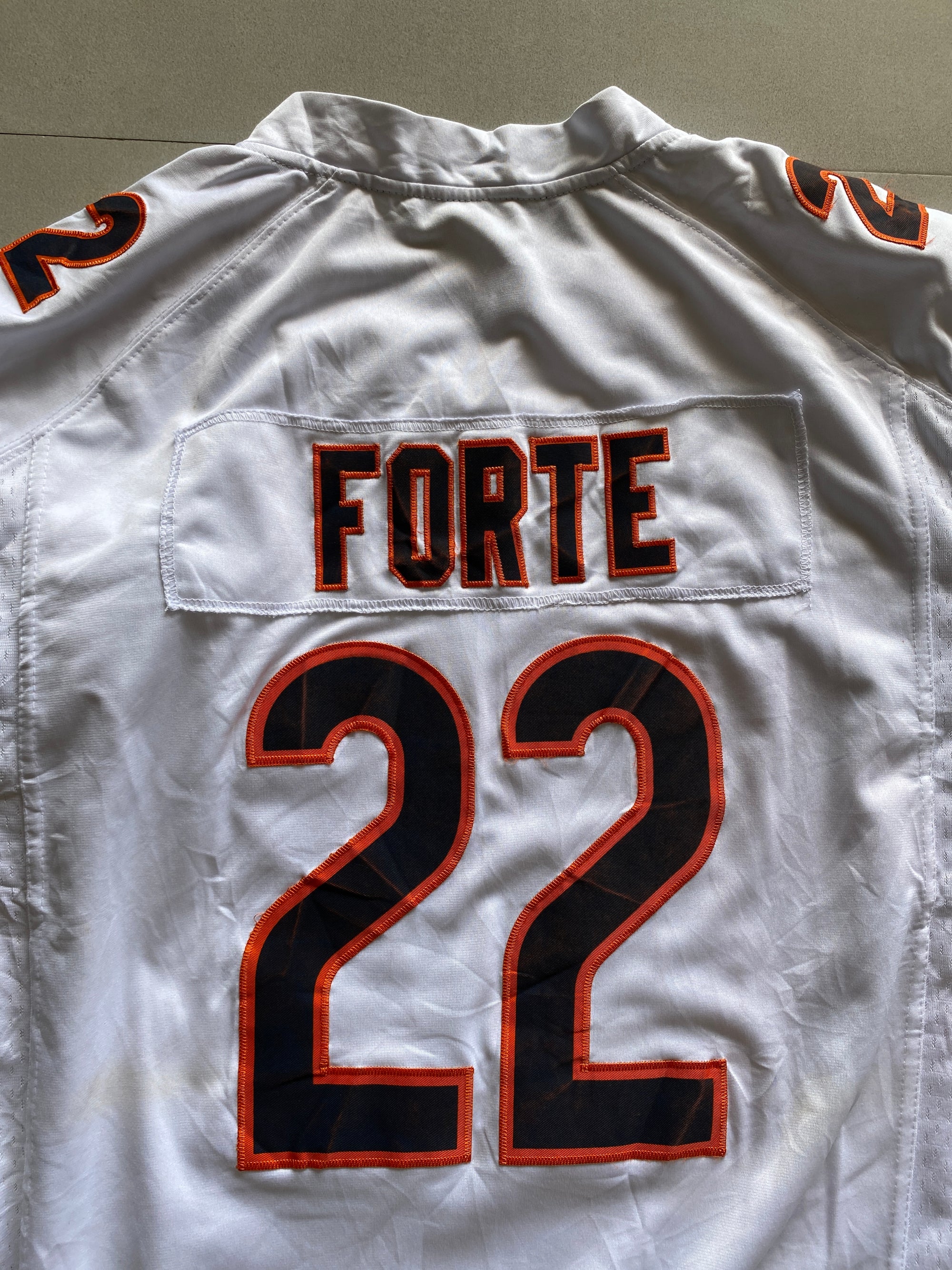 VINTAGE NIKE NFL JERSEY - XL