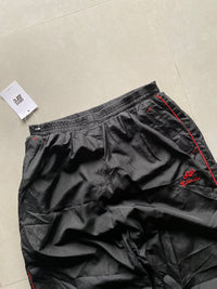 LIEDA BAGGY TRACK PANT -M