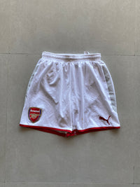 PUMA ARSENAL SHORTS - S