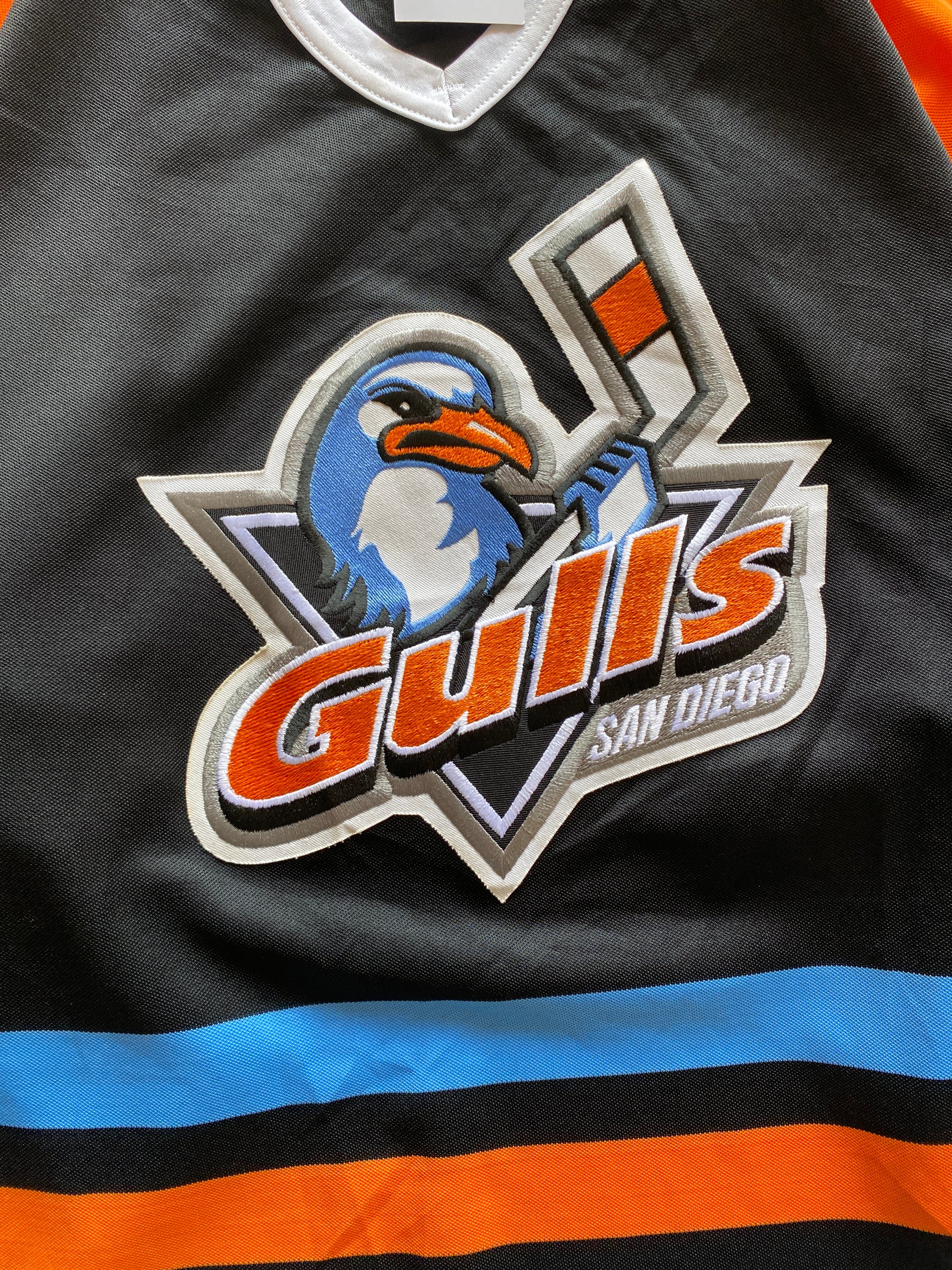 VINTAGE HOCKEY JERSEY - XXL