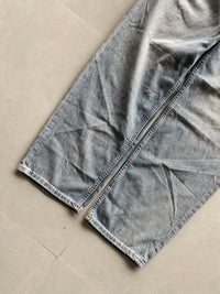 BAGGY DENIM - L