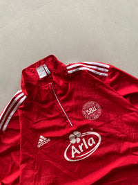 2010 ADIDAS DENMARK TRAINING TOP - XXL