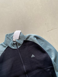 ADIDAS FLEECE JACKET - M