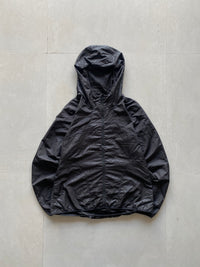 VINTAGE PUMA HOODED JACKET - S