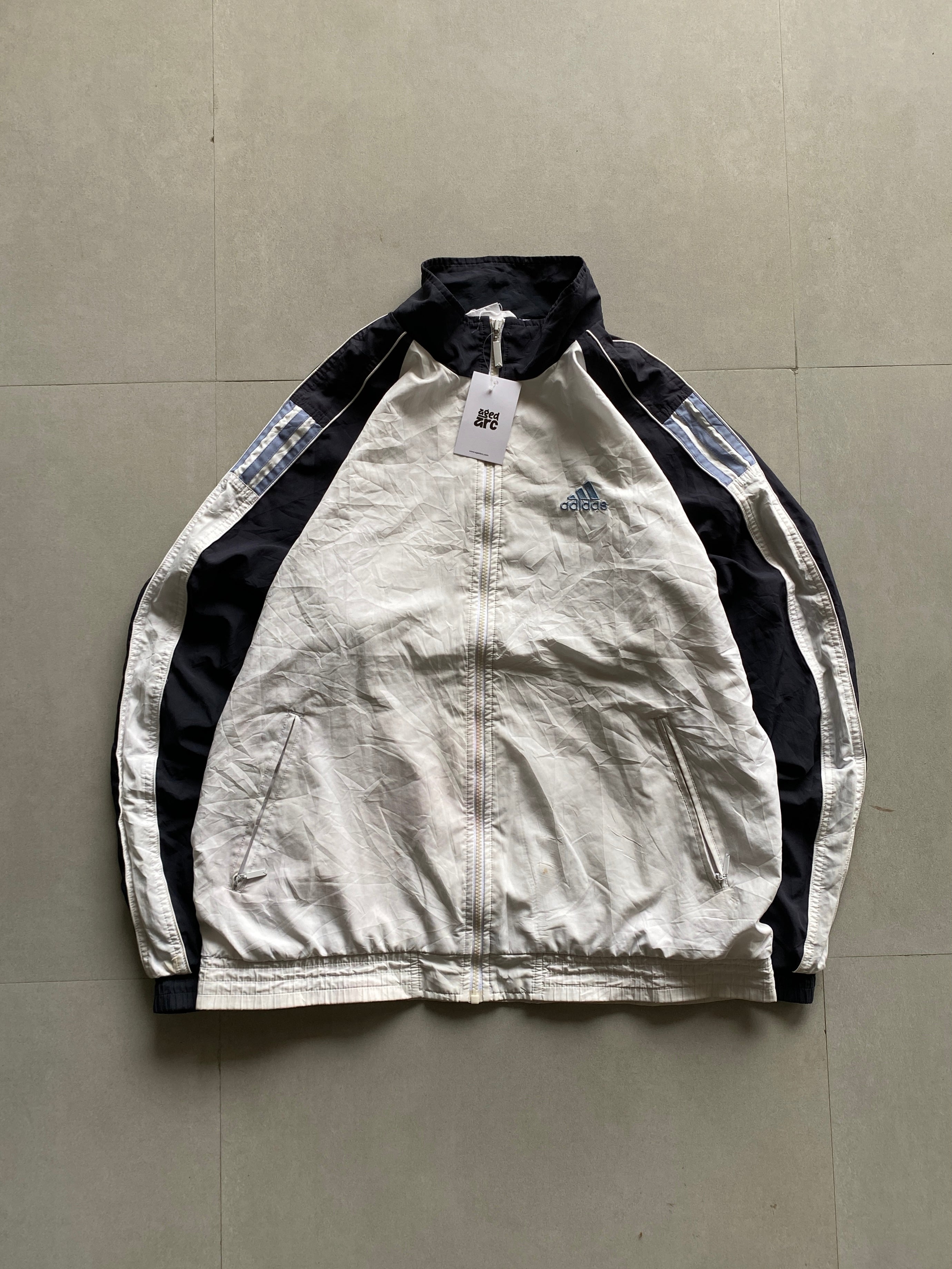 VINTAGE ADIDAS JACKET - XL – Aged Arc