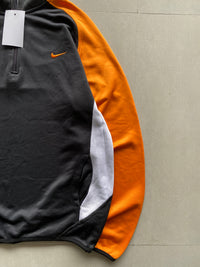VINTAGE NIKE QUARTER ZIP - S